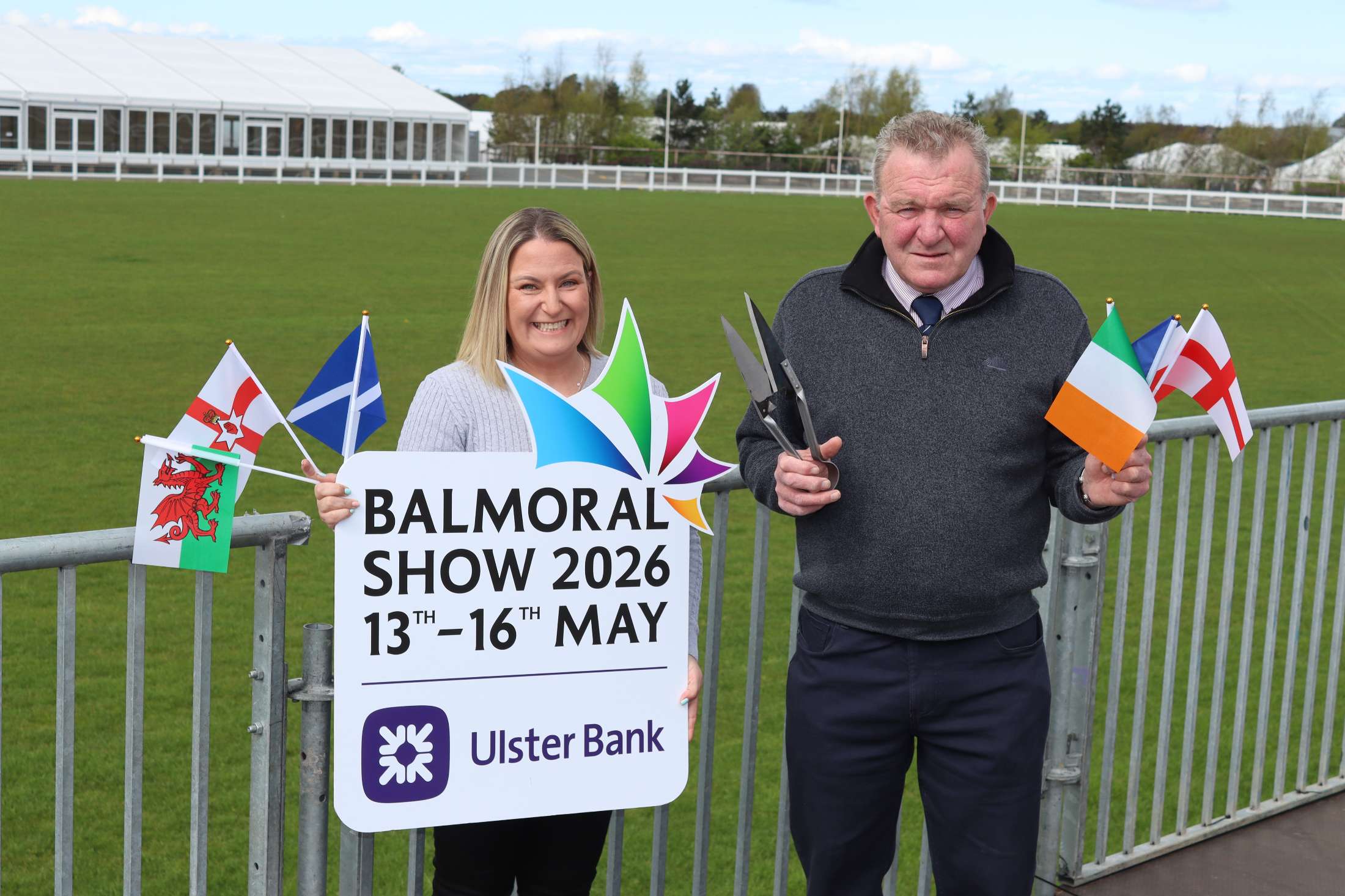 Six Nations Blade Shearing Returns to Balmoral