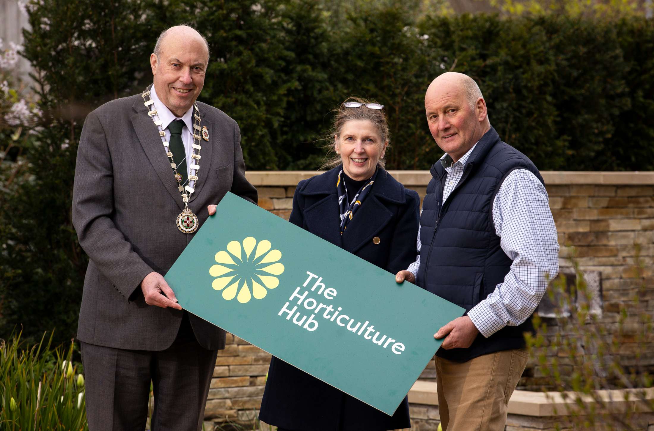 Horticulture Hub Takes Root at this Year